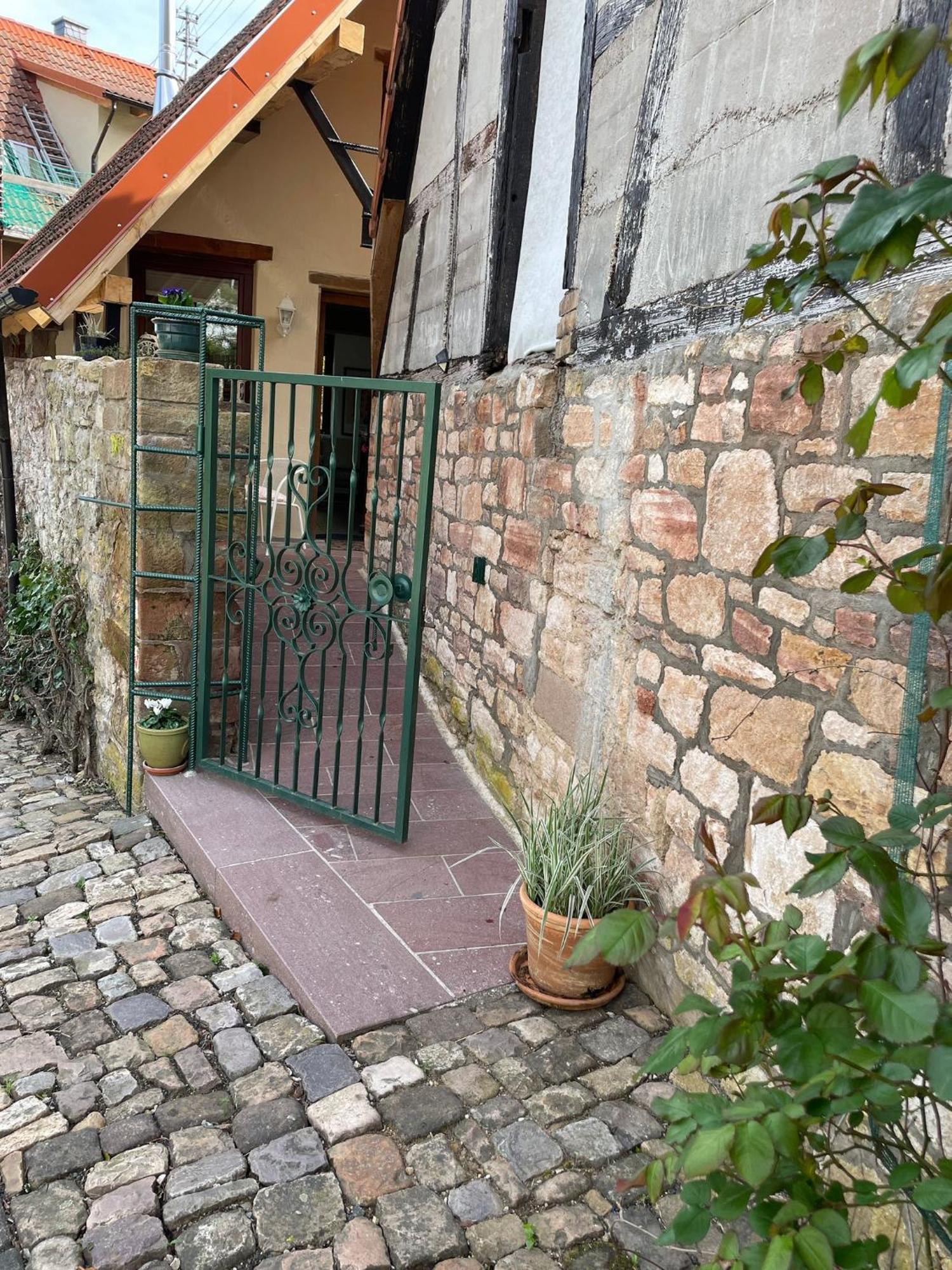 "Casita Linda "Am Donnersberg Villa Dannenfels Exterior foto