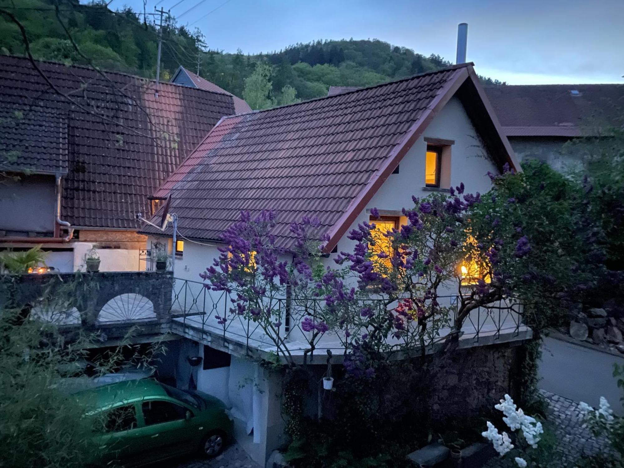 "Casita Linda "Am Donnersberg Villa Dannenfels Exterior foto