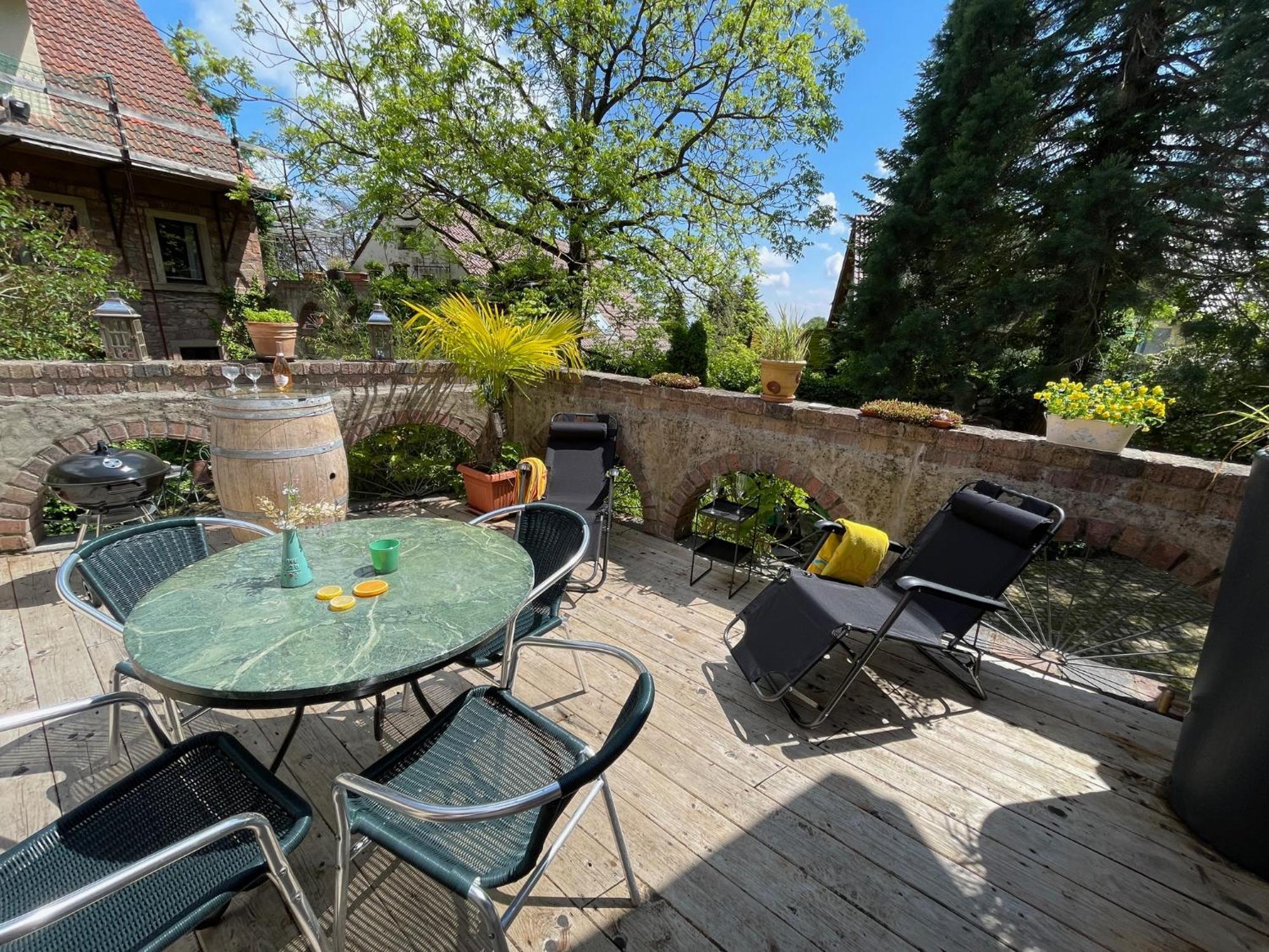 "Casita Linda "Am Donnersberg Villa Dannenfels Exterior foto